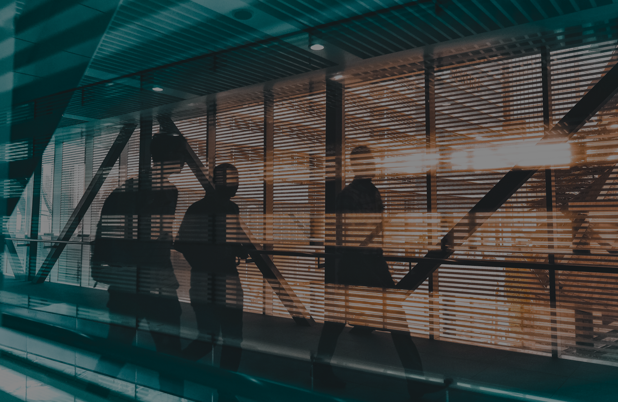 Architectural interior